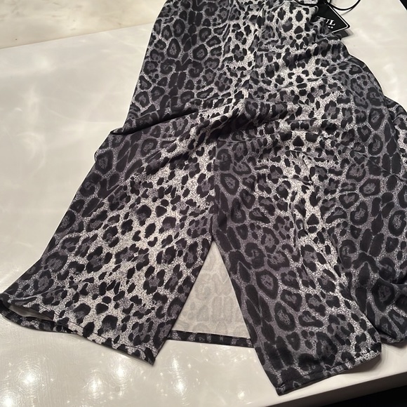 Leopard Zaful bodycon dress (Medium) - Picture 5 of 5